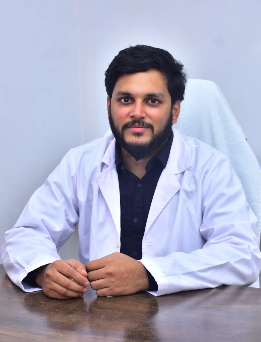 Dr.B.Sai Krishna M.S (General Surgeon)