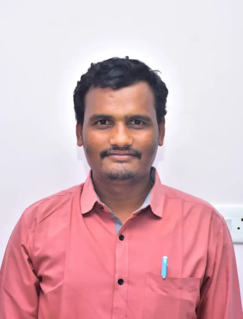Mr. Kuna Ramesh