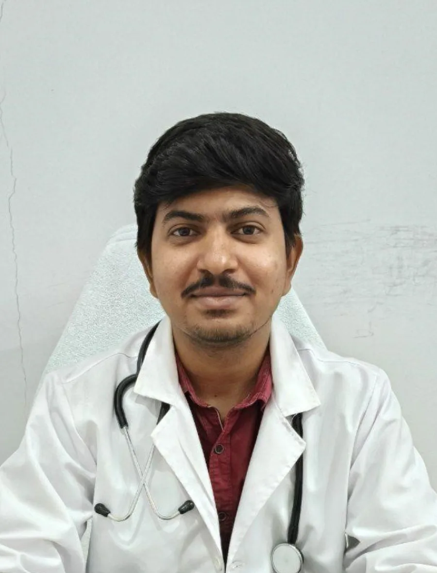 Dr.Sampath kumar MBBS DNB (Pediatrics)