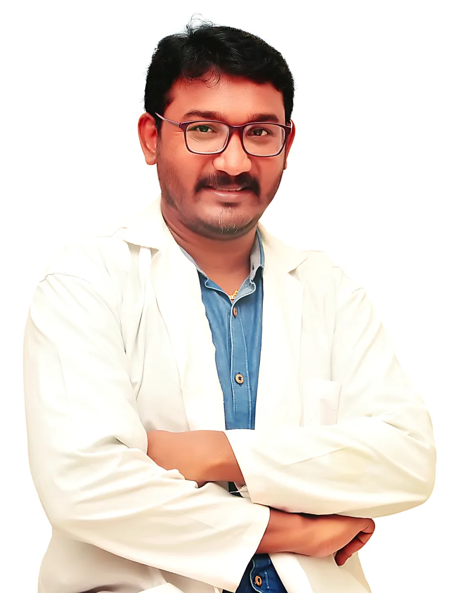 Dr. M.V.R.Ratnam BDS., MDS