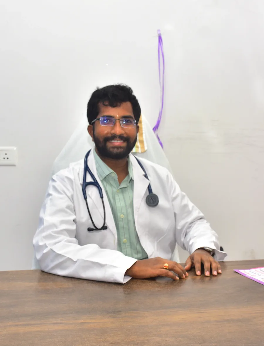 Dr. N.Prem Chand DNB (General Medicine)