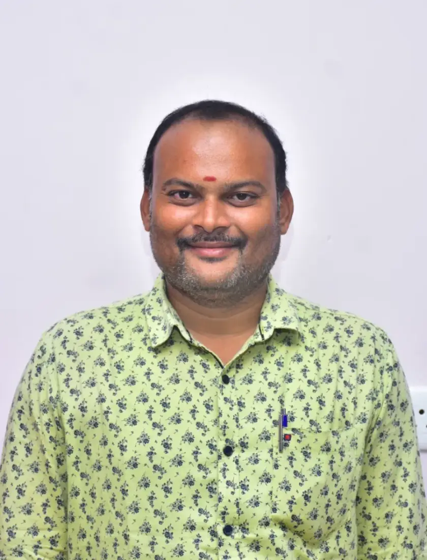 Mr. Kanugula Dharma Rao