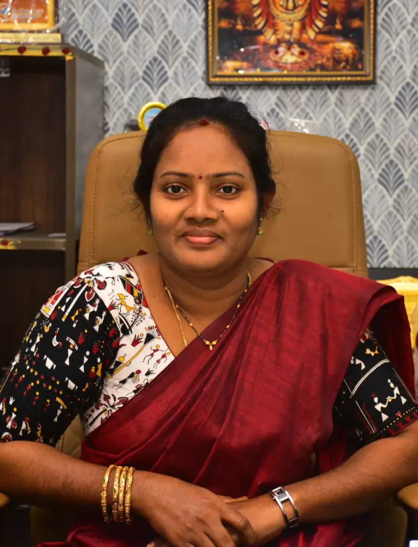 Mrs. Duba Padmavathi